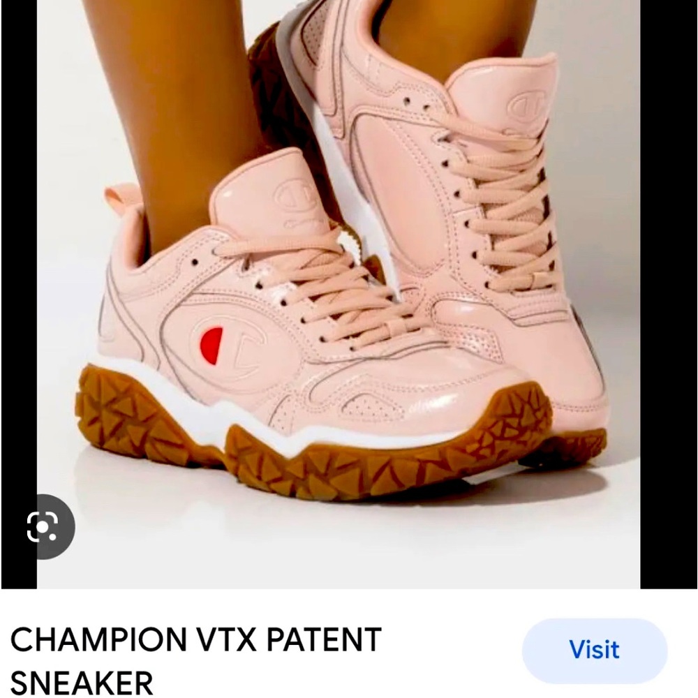 NEW Champion vtx Patent